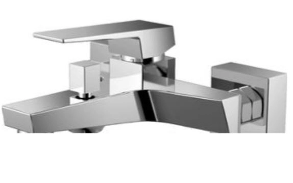 Смеситель д/в RUSH Thira TR3635-44Grey графит