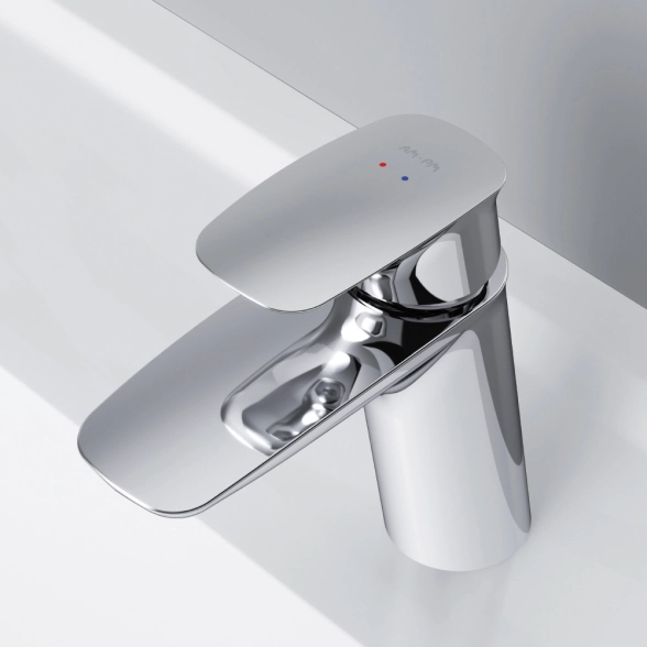 Смеситель д/у Am.Pm Spirit V2.1 F71A02100 хром-image-2