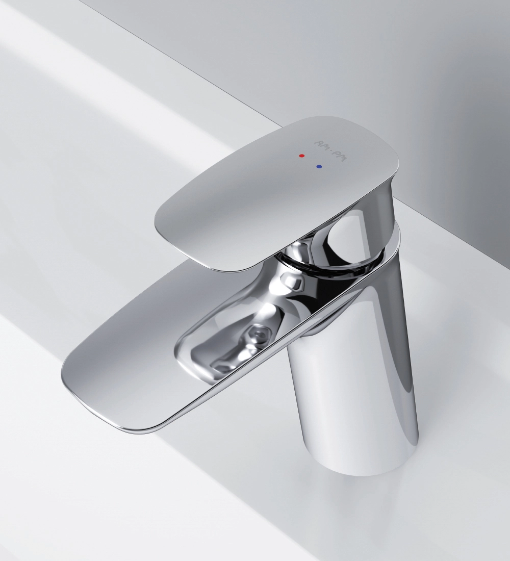 Смеситель д/у Am.Pm Spirit V2.1 F71A02100 хром-image-2