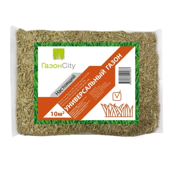 Семена газона Настоящий УНИВЕРСАЛЬНЫЙ 0,3кг