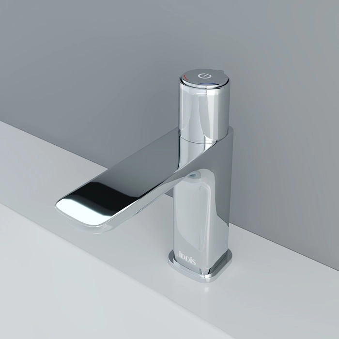Смеситель в/у IDDIS Slide SLISBBTi01 хром-image-3