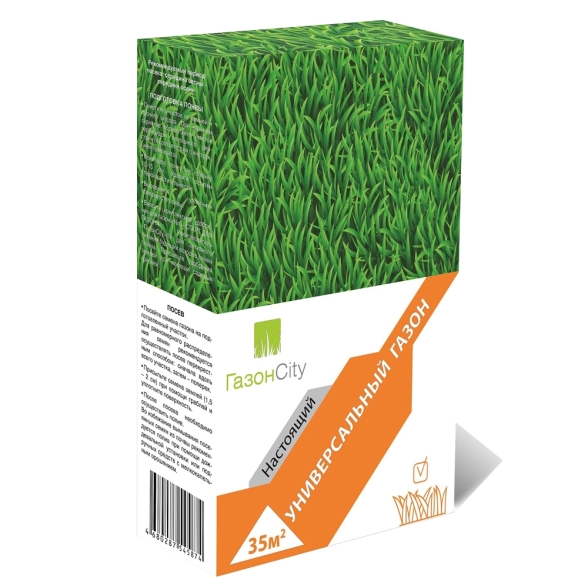 Семена газона Настоящий УНИВЕРСАЛЬНЫЙ 1кг