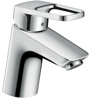 Смеситель д/у Хансгроэ (Hansgrohe) Логис 71150000