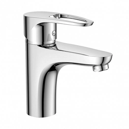 Смеситель для умывальника DecoRoom DR70011 хром