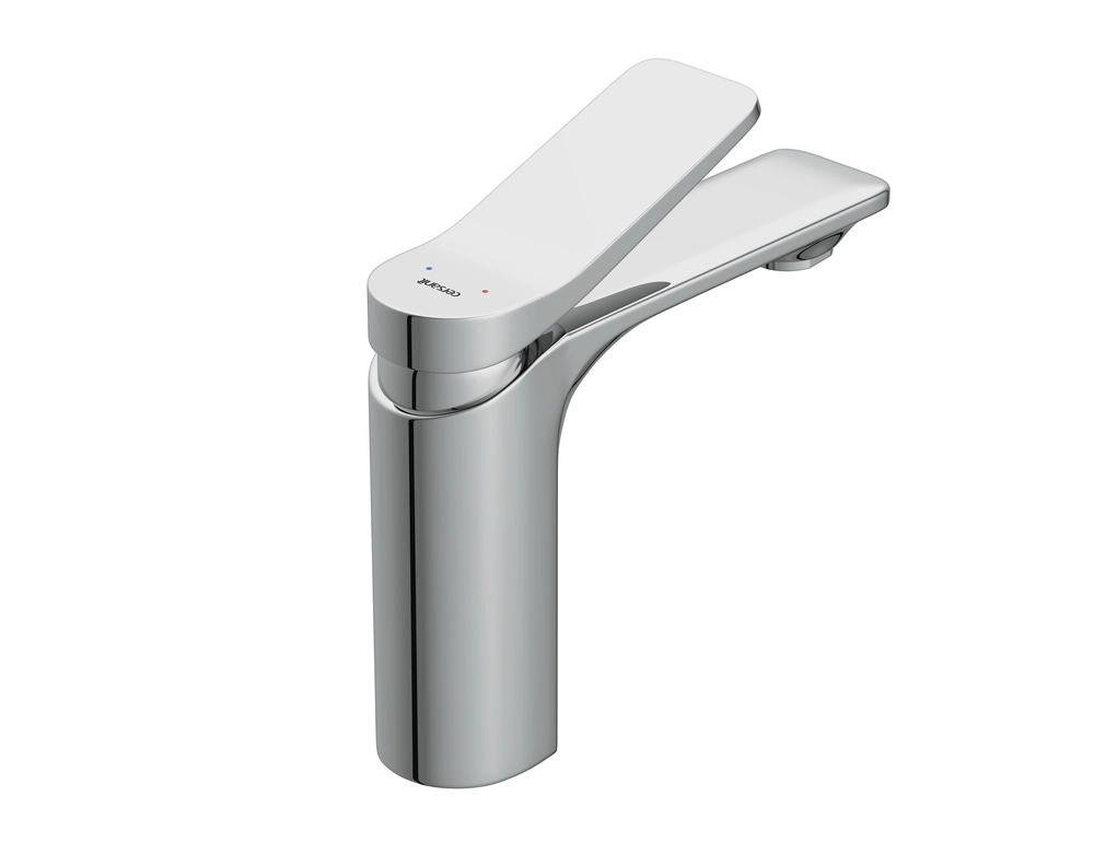 Смеситель д/у Cersanit ODRA 63054 клик-клак-image-4