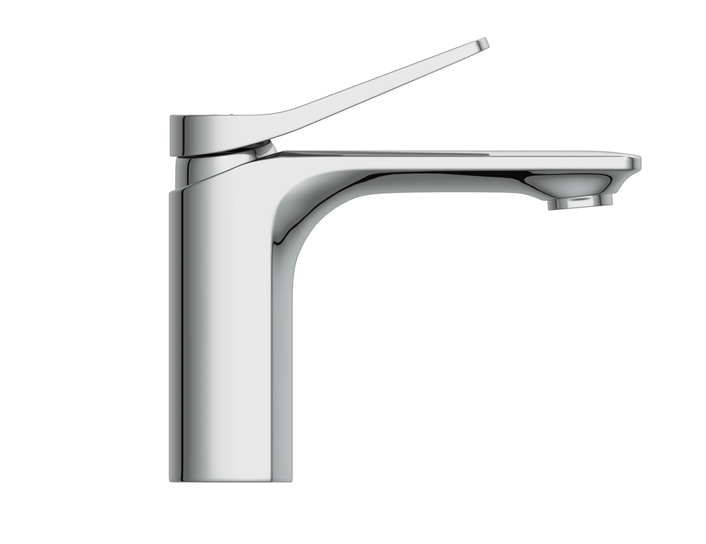 Смеситель д/у Cersanit ODRA 63054 клик-клак-image-5