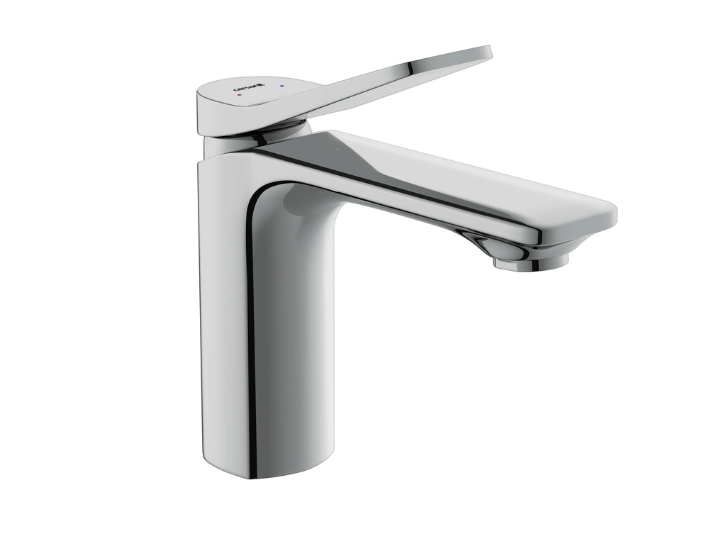 Смеситель д/у Cersanit ODRA 63054 клик-клак-image-6