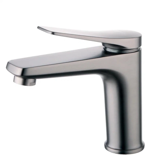 Смеситель д/у Lemark Бронкс 3706GM графит