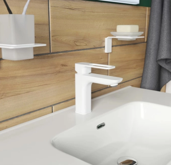 Смеситель для умывальника IDDIS Slide SLIWT00i01-image-1