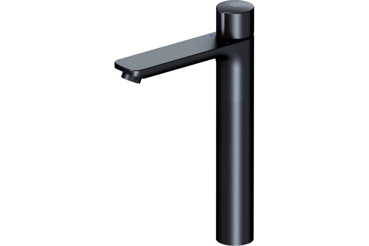 Смеситель для мойки Am.Pm X-Joy F85A92522 высокий излив черный