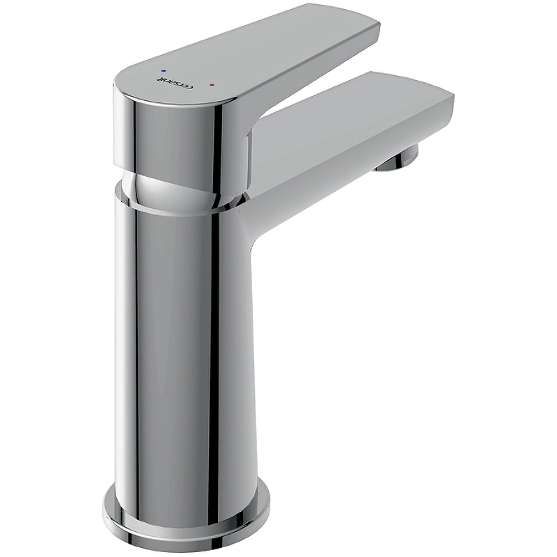 Смеситель для умывальника Cersanit MODUO 64094-image-1