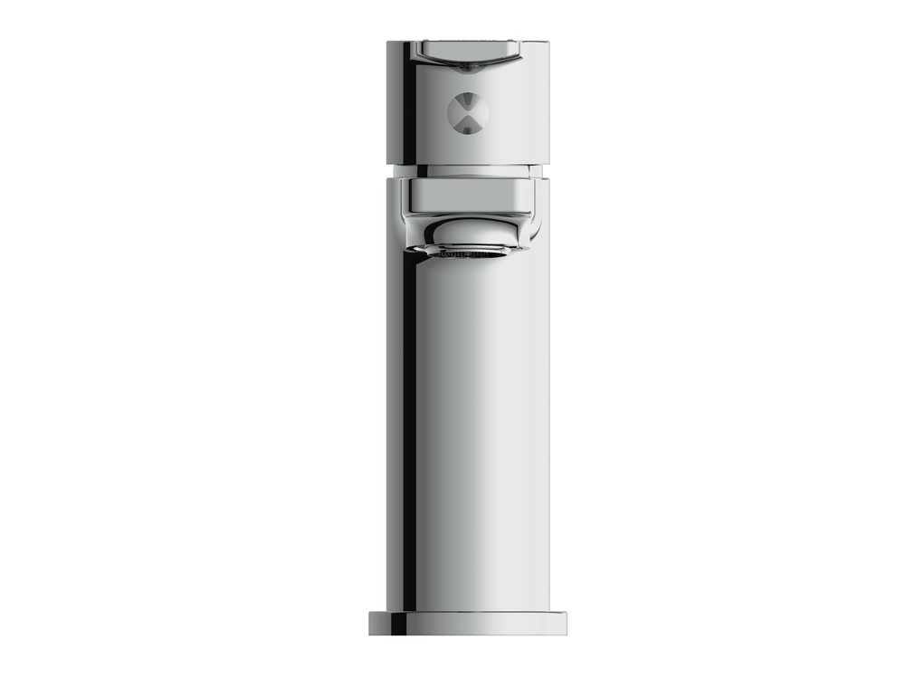 Смеситель для раковины SMART однорычажный-image-2
