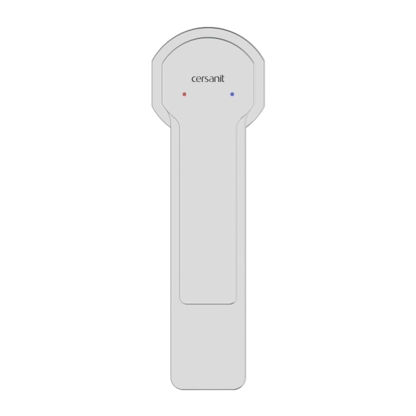 Смеситель для раковины SMART однорычажный-image-5
