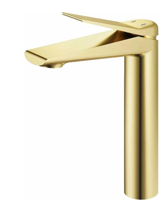 Смеситель д/у ESKO Shanghai Gold SHA25Gold высокий золото
