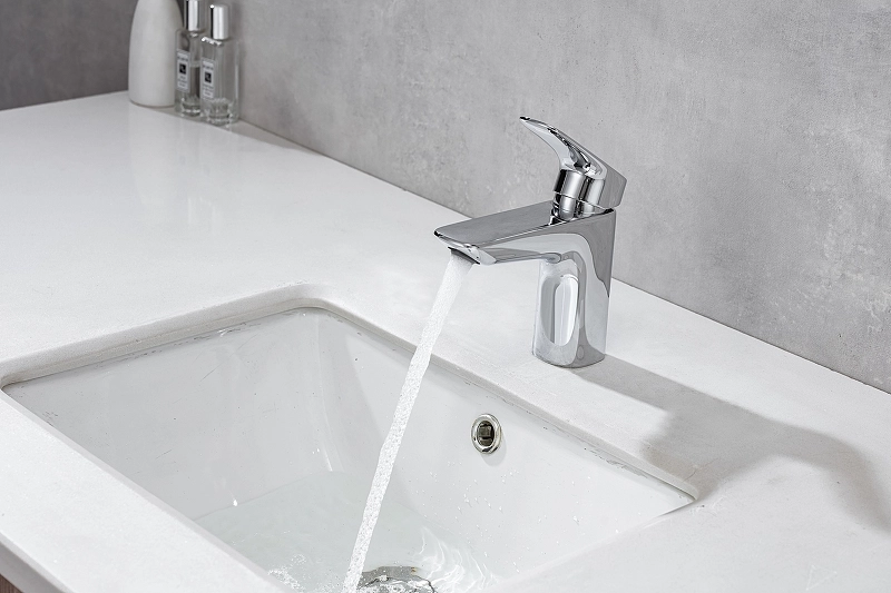 Смеситель для умывальника AQUATEK Вега AQ1011CR-image-2