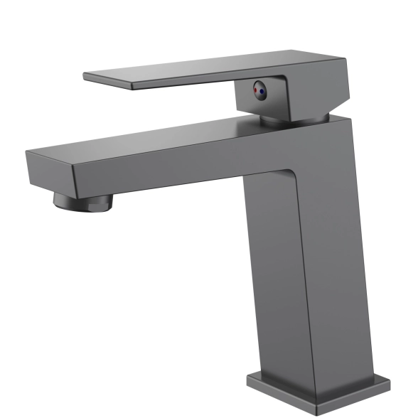 Смеситель д/у RUSH Thira TR3635-12Grey графит