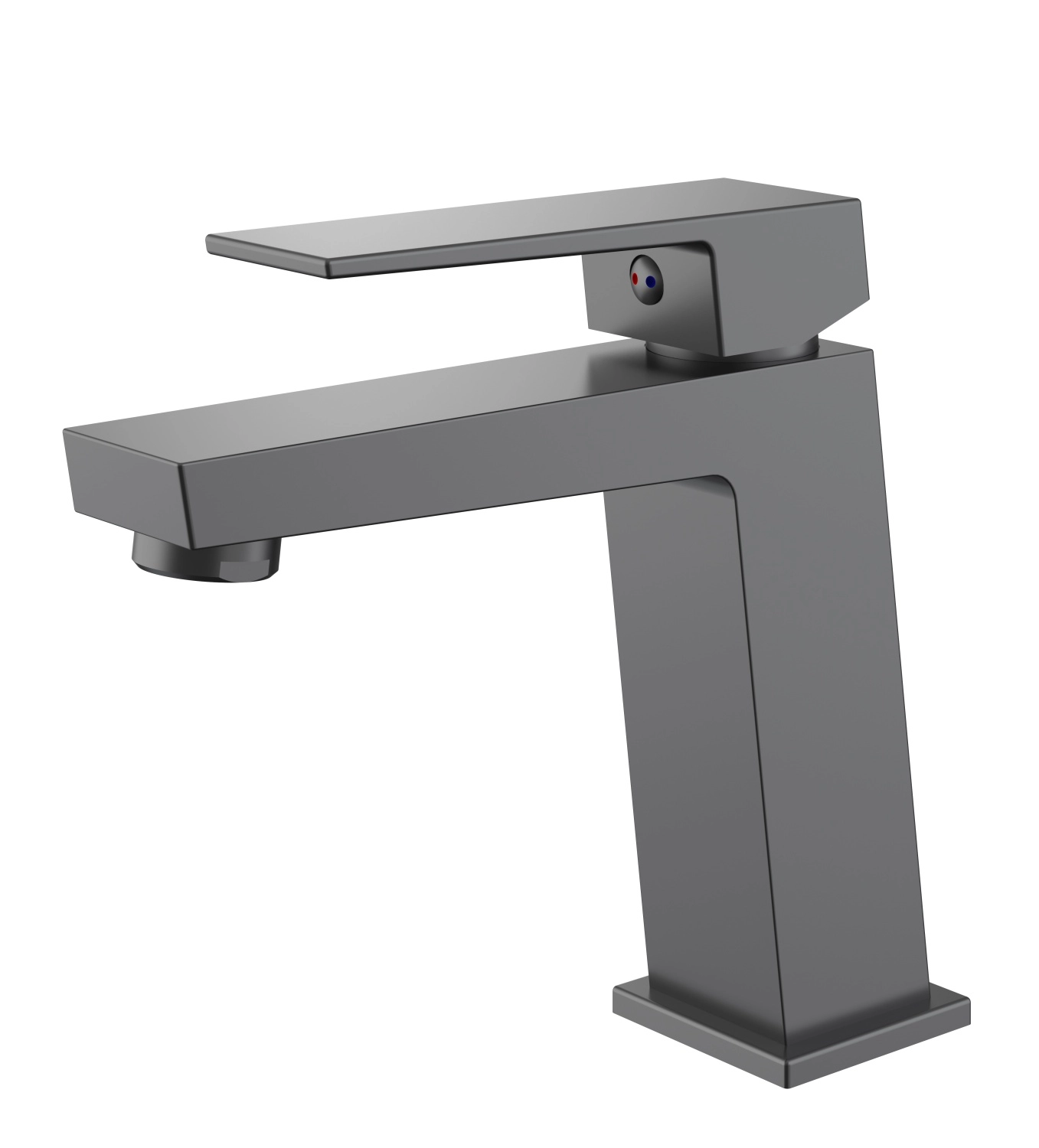 Смеситель д/у RUSH Thira TR3635-12Grey графит