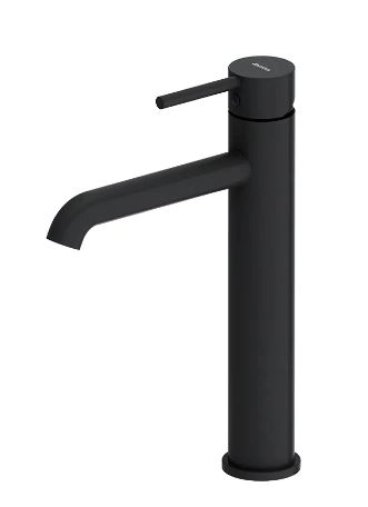 Смеситель д/у Damixa Scandinavian Pure 360250300 выс. черный