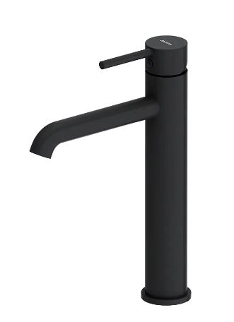 Смеситель д/у Damixa Scandinavian Pure 360250300 выс. черный