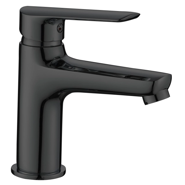 Смеситель д/у Esko Lagos Black LG26B