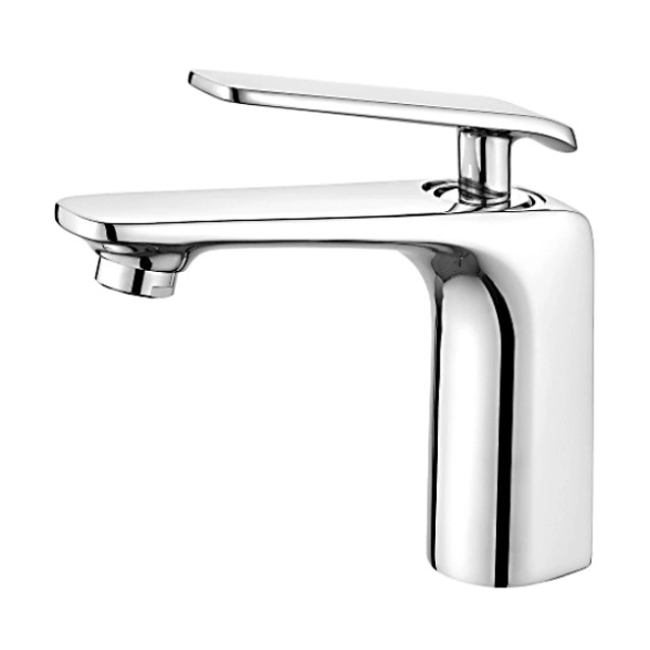 Смеситель LEDEME d-35 тюльпан на гайке 1074