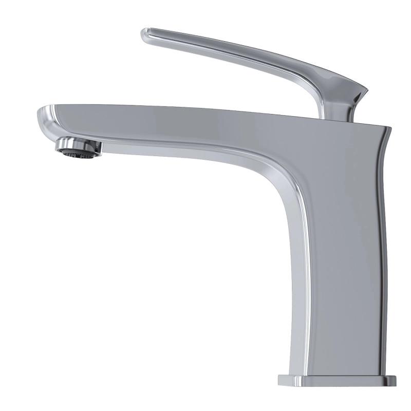 Смеситель для умывальника 26k MIXLINE ML21-04 Elegant 550738-image-1