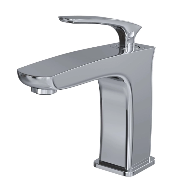 Смеситель для умывальника 26k MIXLINE ML21-04 Elegant 550738