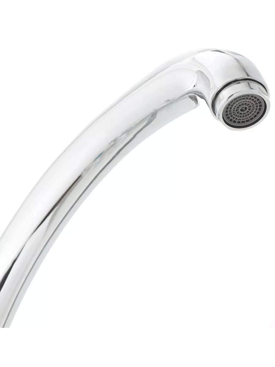 Смеситель в/м Glauf QTZ4-B856/KLB-856 крест 512275-image-1
