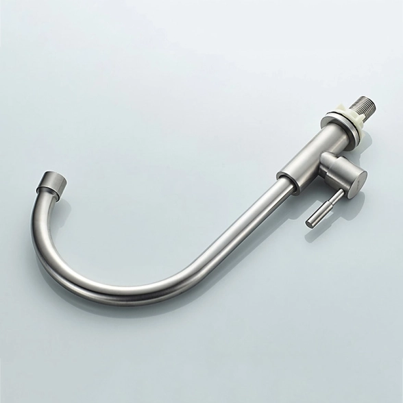 Смеситель для мойки LEDEME МОНО d-35 74195-image-3