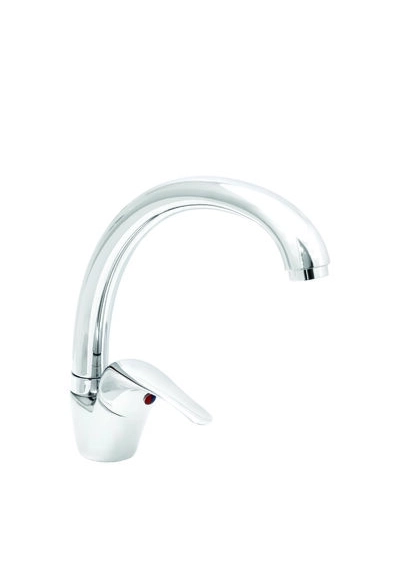 Смеситель для мойки STANDART MAXI d35 SB58 AQUA-755