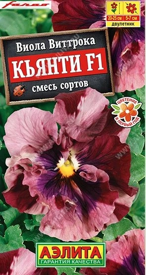 Виола Кьянти Аэлита Ц