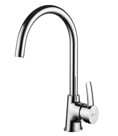 Смеситель д/к LEMARK 3255C Атлантисс хром