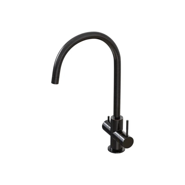 Смеситель д/м Mixline MLSS-03202 бронза фильт AUT