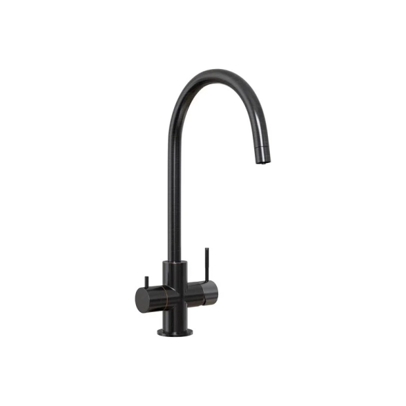 Смеситель д/м Mixline MLSS-03202 бронза фильт AUT-image-2