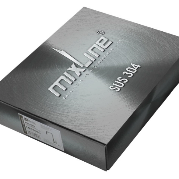Смеситель д/м Mixline MLSS-03202 бронза фильт AUT-image-6