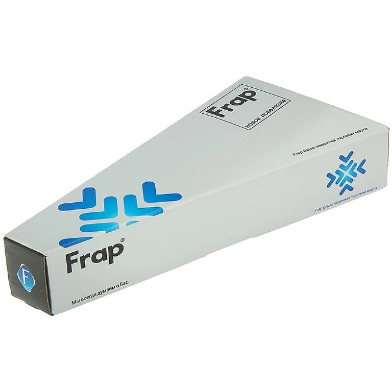 Смеситель в/м Frap F49701-B-image-3