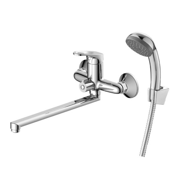 Смеситель д/в DecoRoom DR21043