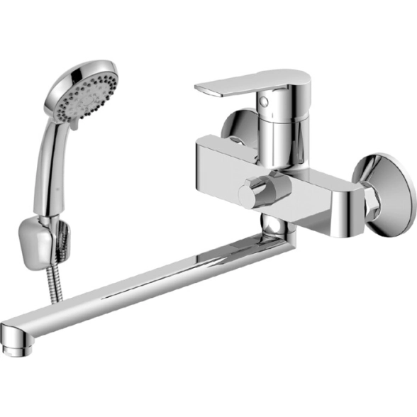 Смеситель д/в DecoRoom DR22043