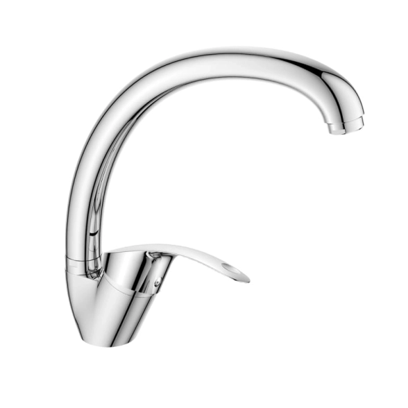 Смеситель в/м DecoRoom DR71021 хром