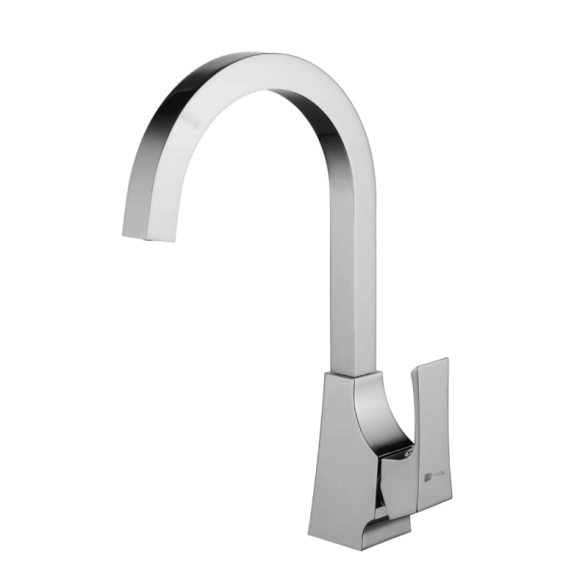 Смеситель в/м Lemark LM4555С Юнит выс.излив AUT
