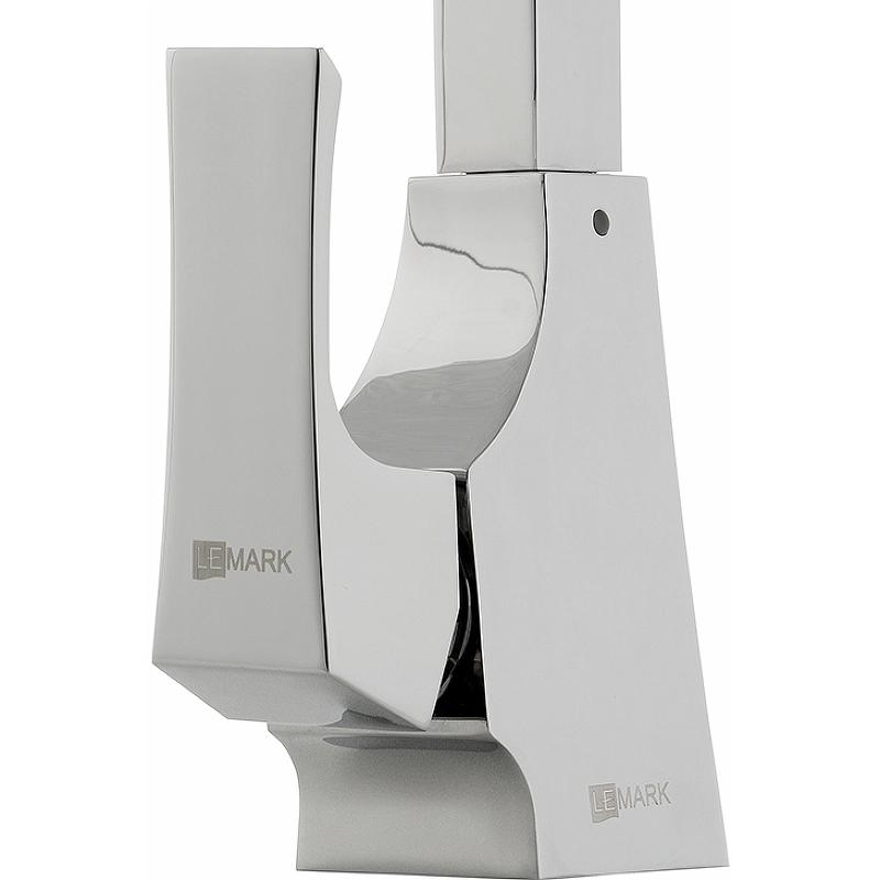 Смеситель в/м Lemark LM4555С Юнит выс.излив AUT-image-2