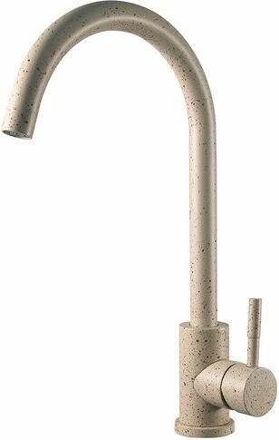 Смеситель в/м ESKO Кухня/Kitchen K45Bg/K45Beige беж/гранитн.крошка