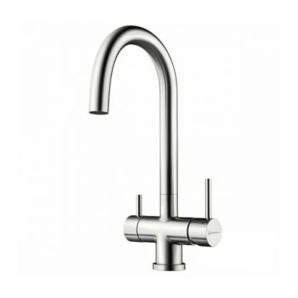Смеситель в/м ESKO Кухня/Kitchen K22/K22S фильтр нерж.ст.