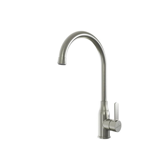 Смеситель д/м Mixline MLSS-0321 трубчатый излив