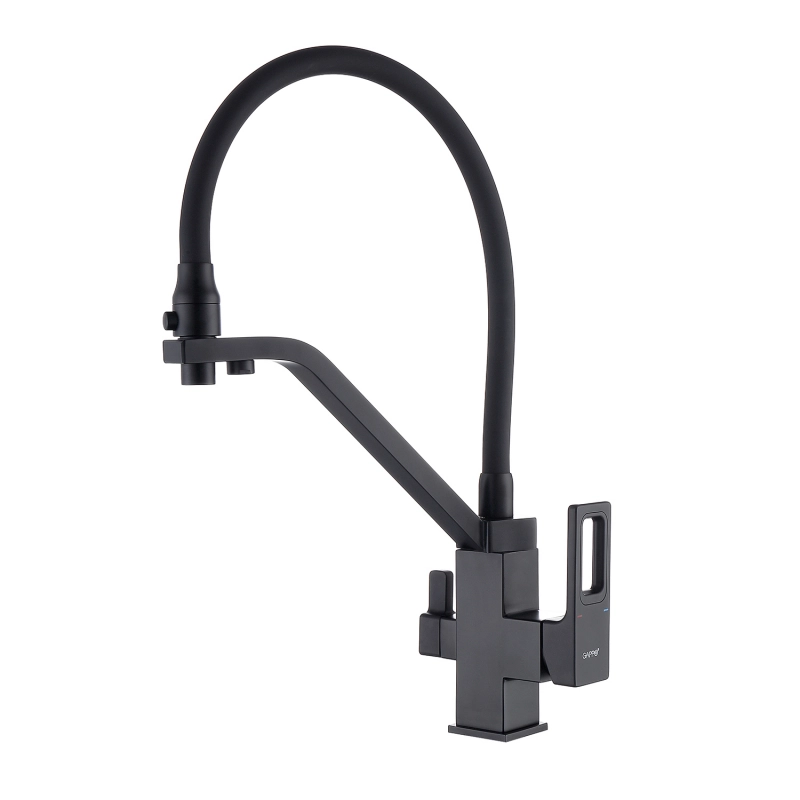 Смеситель для мойки Gappo G4317-6