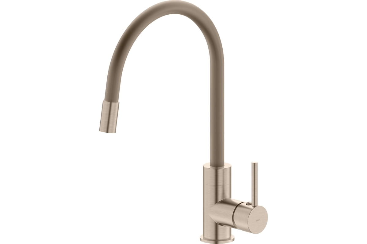 Смеситель в/м IDDIS Kitchen K36BNJ0i05 сатин