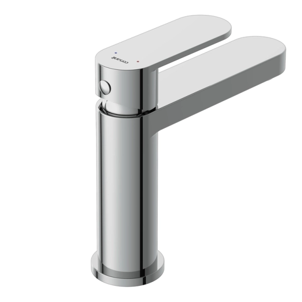 Смеситель для умывальника Cersanit ELIO 63044-image-3