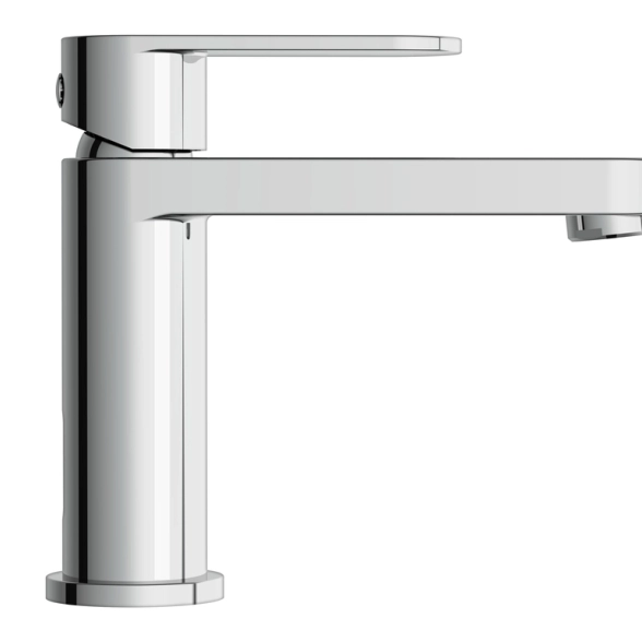 Смеситель для умывальника Cersanit ELIO 63044-image-4