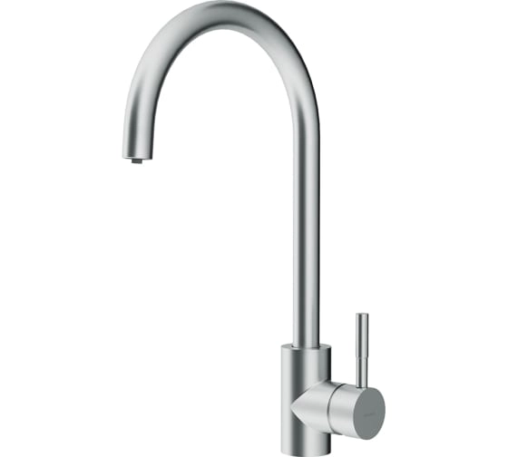 Смеситель в/м DAMIXA Merkur 400721400 никель