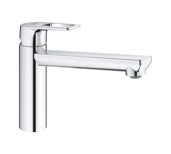 Смеситель для мойки Grohe BauLoop 31706000 хром
